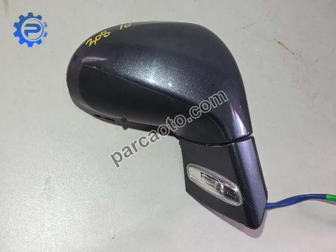Peugeot 308 Dış Ayna Komple - Mersin Tarsus
