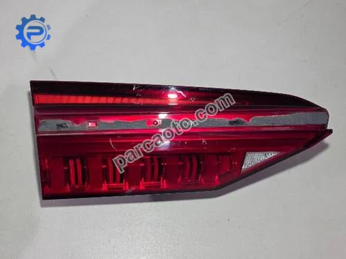 Audi A6 C8 2018-2023 Sol İç Orijinal Çıkma Stop Lambası 4K5945093