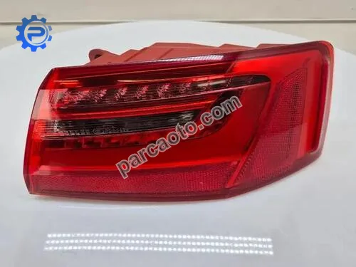 Audi A6 C7 2011-2014 Sağ Dış Orijinal Çıkma Stop Lambası 4G5945096A