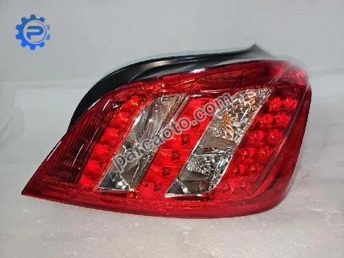 Peugeot 407 Stop - Mersin Tarsus