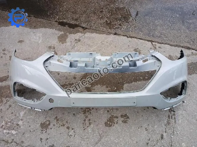 Hyundai Tucson 2015-2018 Orjinal Çıkma Ön Tampon