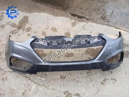 Hyundai Tucson 2015-2018 Orjinal Çıkma Ön Tampon
