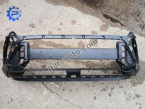 Hyundai Kona 2023-2024 Orjinal Çıkma Boş Ön Tampon