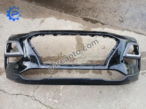 Hyundai Kona 2017-2020 Orjinal Çıkma Boş Ön Tampon
