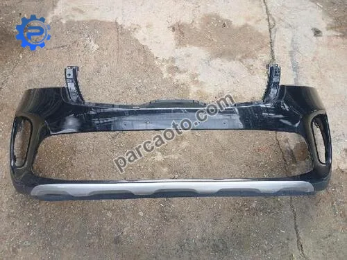 Kia Sorento 2018-2020 Orjinal Çıkma Boş Ön Tampon