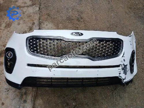 Kia Sportage 2016-2018 Orjinal Çıkma Ön Tampon