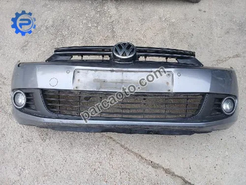 Volkswagen Golf MK6 2008-2013 Orjinal Çıkma Ön Tampon 5K0807217AD
