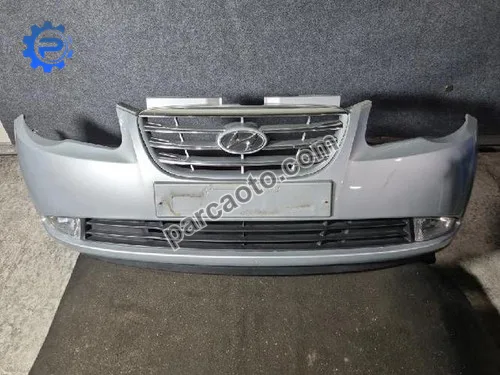 Hyundai Elantra 2006-2010 Orjinal Çıkma Ön Tampon