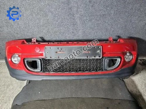 Mini Cooper R56 2010-2013 Orjinal Çıkma Dolu Kırmızı Ön Tampon