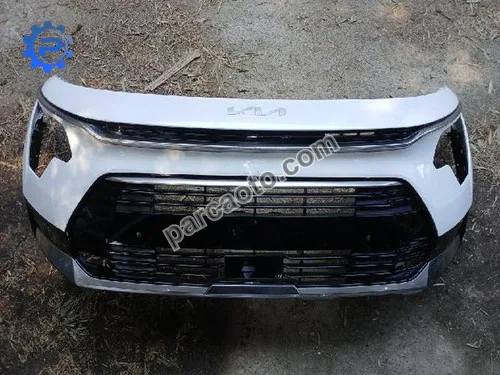 Kia Niro 2022-2024 Orjinal Çıkma Ön Tampon