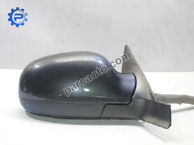 Volvo S80 2002 ORJINAL ÇIKMA SAĞ SOL AYNA Elektrikli / Isıtmalı