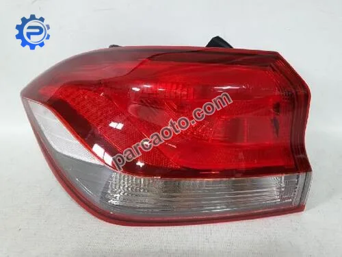 Hyundai i30 PD 2016-2020 Orjinal Çıkma Sol Dış Stop Lambası