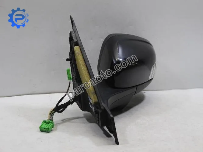 Volvo S80 2006 2007 2008 2009 2010 2011ORJINAL ÇIKMA SAĞ SOL AYNA ,