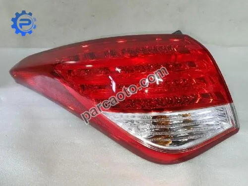 Hyundai i40 VF 2011-2015 Orjinal Çıkma Sol Dış Stop Lambası