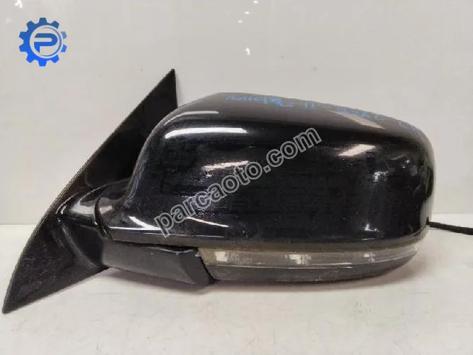 Volkswagen Phaeton ORJINAL ÇIKMA SAĞ SOL AYNA 3D1857507AJ, 3D1857508AJ