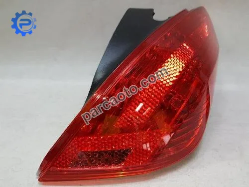 Peugeot 308 T9 2013-2017 Orjinal Çıkma Sağ Dış Stop Lambası