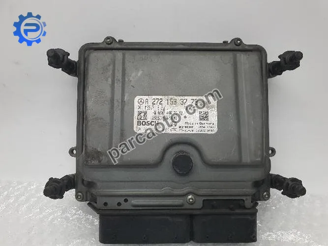 Mercedes-Benz CLS W219 CLS 350 (M272) 2006 Orjinal Çıkma Ecu Motor Beyni