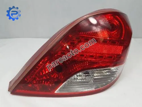 Peugeot 207 2009-2012 Orjinal Çıkma Sağ Dış Stop Lambası 6351LA