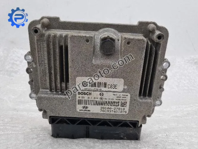 Hyundai Santa Fe 2.2 CRDi 2006-2009 Orjinal Çıkma Ecu Motor Beyni