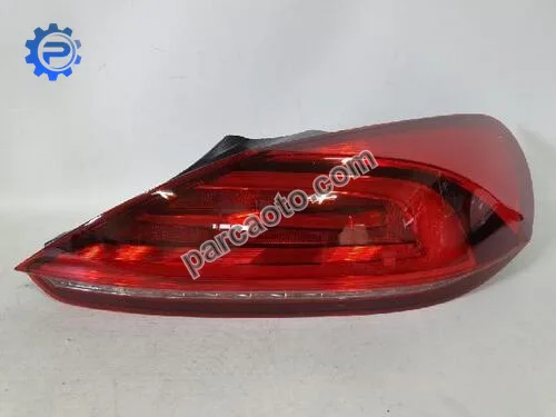 Volkswagen Scirocco 2014-2017 Orjinal Çıkma Sağ Dış Stop Lambası 1K8945208