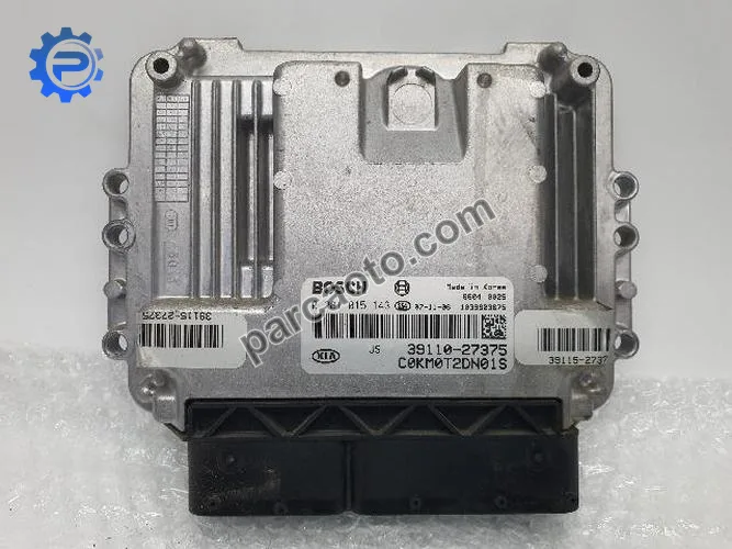 Kia Sportage 2.0 CRDi 2006-2010 Orjinal Çıkma Ecu Motor Beyni