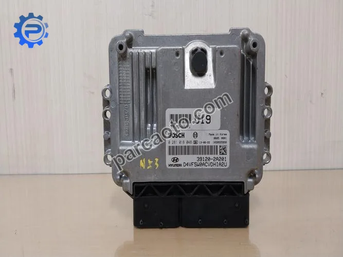 Hyundai i40 1.7 CRDi (VF) 2011-2015 Orjinal Çıkma Ecu Motor Beyni
