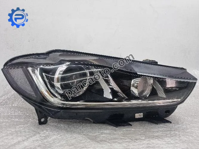 Jaguar XE 2015-2019 Orjinal Çıkma Sağ Far GX73-