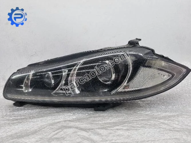 Jaguar XF 2011 - 2015 Orjinal Çıkma Sol Far