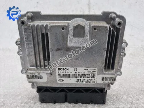 Kia Sportage 2.0 CRDi (JE/KM) 2008-2010 Orjinal Çıkma Ecu Motor Beyni