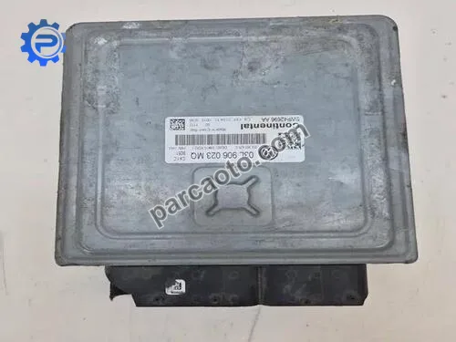 Volkswagen Golf 6 1.6 TDI 2009-2012 Orjinal Çıkma Ecu Motor Beyni 03L906023MQ 03L906023LP 03L907309N