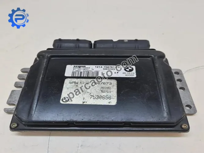MINI Cooper F56 2013 - 2018 (1.5 B38) Orjinal Çıkma Ecu Motor Beyni 0261S10214