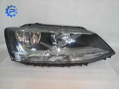 Volkswagen Jetta 2011 - 2014 Orjinal Çıkma Sağ Far 5C7941006A
