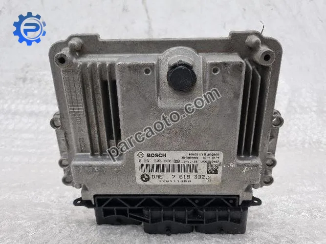 MINI Cooper R56 2006 - 2013 (1.6 N16) Orjinal Çıkma Ecu Motor Beyni 0261S06450