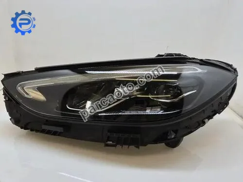 Mercedes-Benz C Serisi Far - Mersin Tarsus