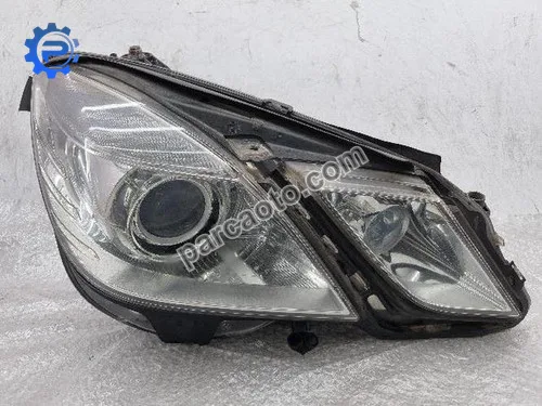 Mercedes-Benz E-Serisi W212 2009 - 2013 Orjinal Çıkma Sağ Far