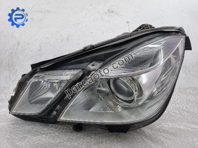 Mercedes-Benz E-Serisi W212 2009 - 2013 Orjinal Çıkma Sol Far