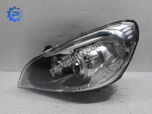 Volvo S60 2. Nesil 2010 - 2013 Orjinal Çıkma Sol Far