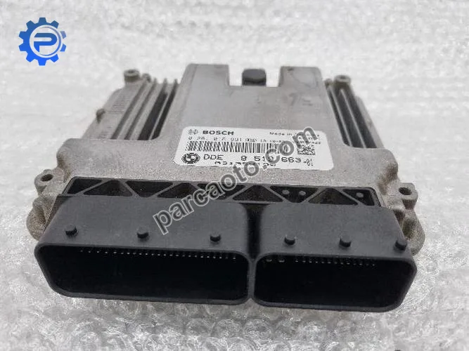 MINI Cooper R56 2006 - 2013 (1.6 N16) Orjinal Çıkma Ecu Motor Beyni