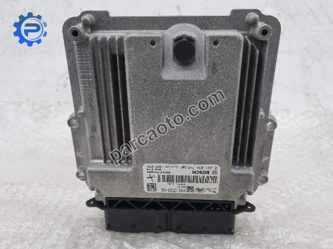Jaguar XF X260 2015 - 2024 (2.0 D AJ200D) Orjinal Çıkma Ecu Motor Beyni H7A3- H7A312C520FDC H7A3- H7A3-