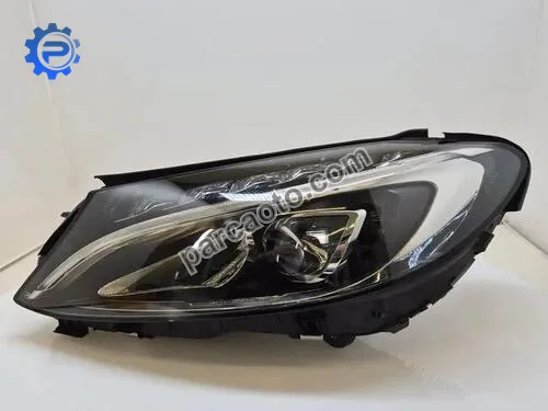 Mercedes-Benz C Serisi Far - Mersin Tarsus