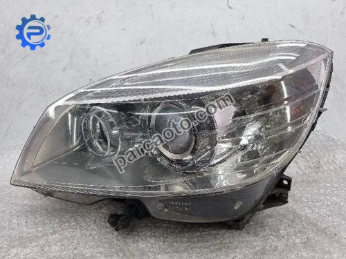 Mercedes-Benz C Serisi Far - Mersin Tarsus