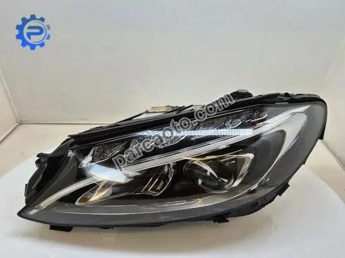 Mercedes-Benz C Serisi Far - Mersin Tarsus