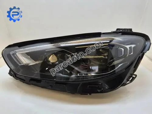 Mercedes-Benz E Serisi Far - Mersin Tarsus