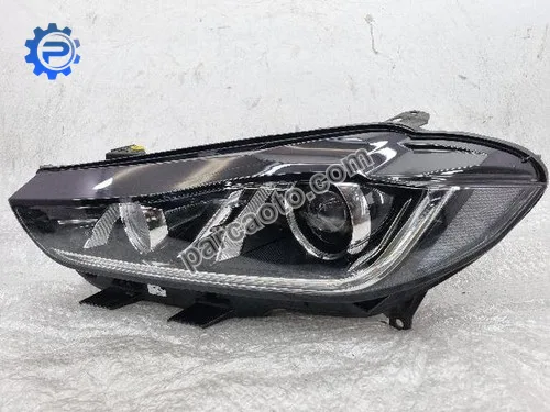 Jaguar XE X760 2015 - 2019 Orjinal Çıkma Sol Far GX7313W030EG