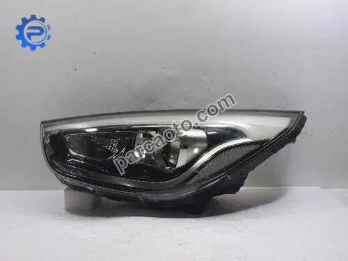 Hyundai Tucson TL 2015 - 2018 Orjinal Çıkma Sol Far