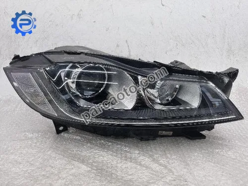 Jaguar XF X260 2015 - 2020 Orjinal Çıkma Sağ Far GX6313W029EJ