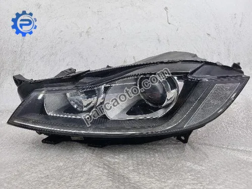 Jaguar XF X260 2015 - 2020 Orjinal Çıkma Sol Far GX6313W030EG