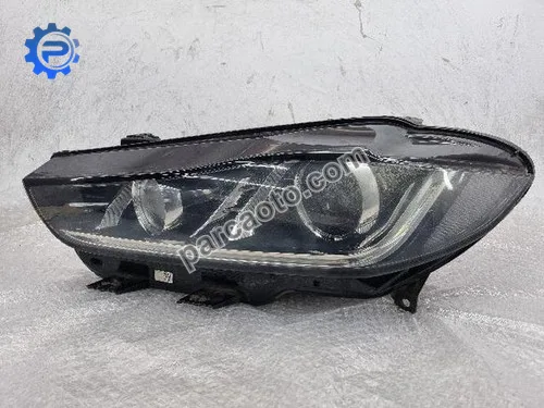 Jaguar XE X760 2015 - 2019 Orjinal Çıkma Sol Far GX7313W030EE
