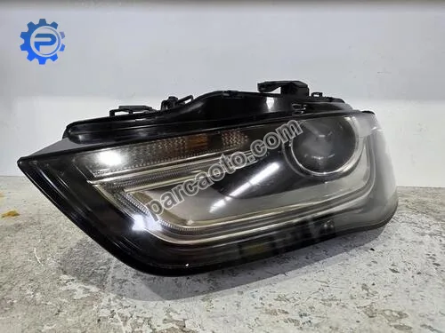 Audi A4 B8 2012 - 2015 Orjinal Çıkma Sol Far 8K0941043C