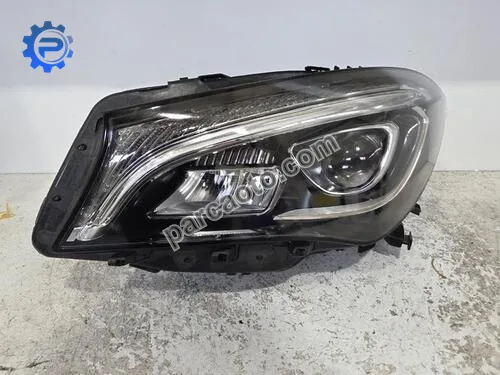 Mercedes-Benz CLA W117 2016 - 2019 Orjinal Çıkma Sol Far